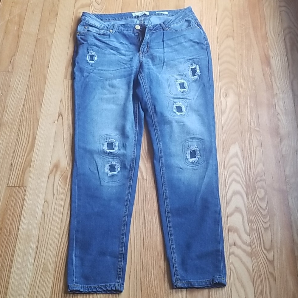 Nicki Minaj jeans